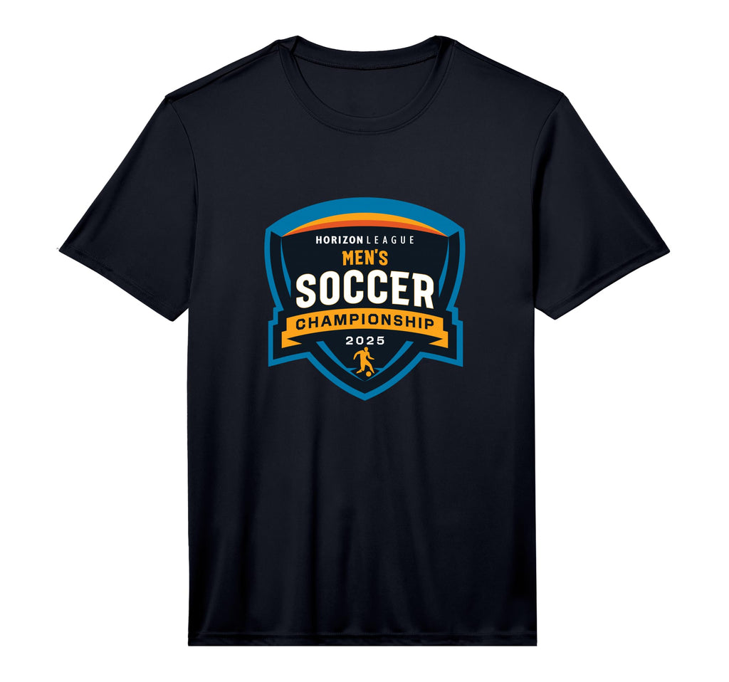 Horizon League 2025 Mens Soccer T-Shirt - Unique Graphic Unisex - T-Shirt, Sweatshirt, Hoodie