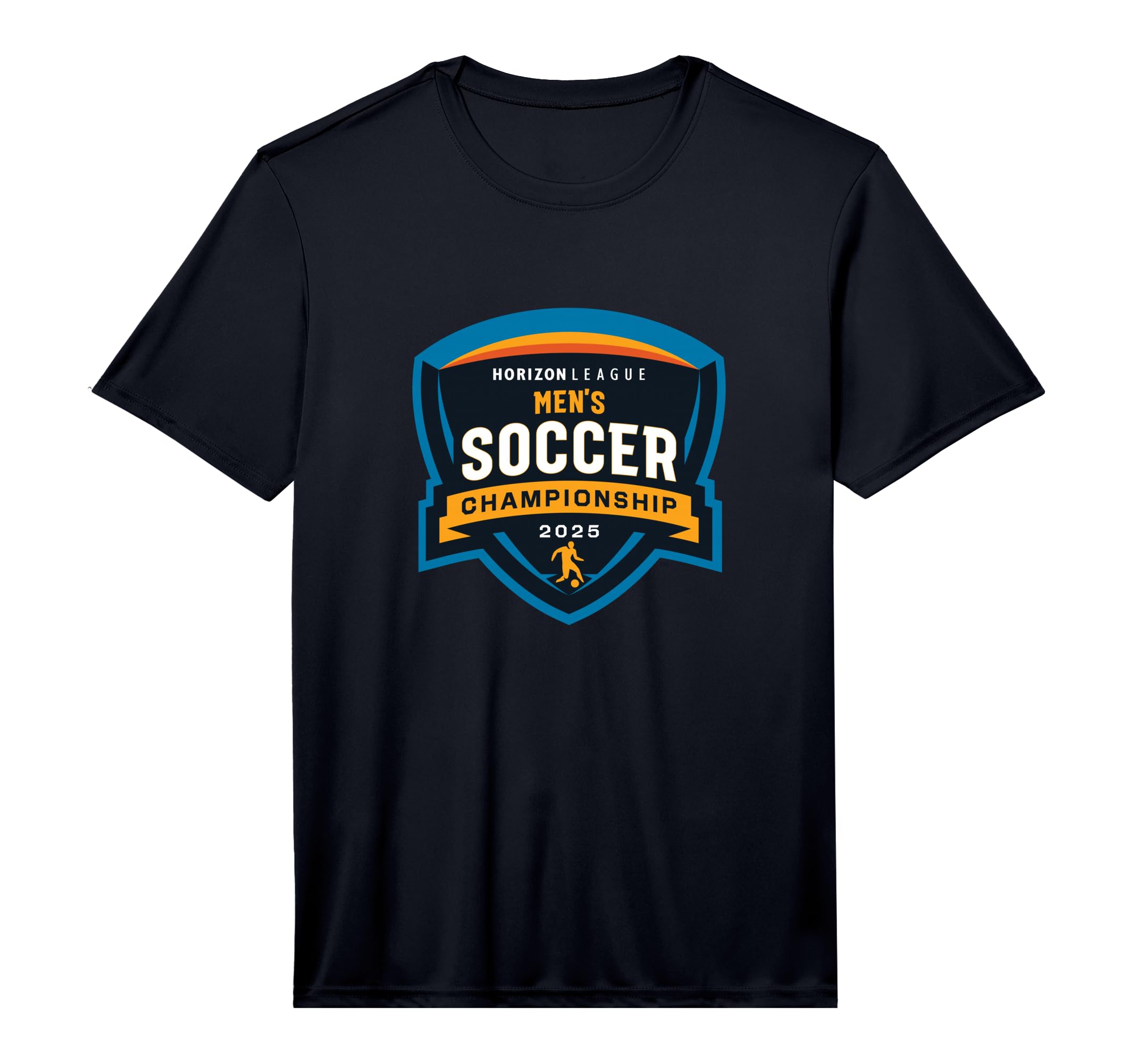 Horizon League 2025 Mens Soccer T-Shirt - Unique Graphic Unisex - T-Shirt, Sweatshirt, Hoodie