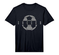 Mens Football Player Ball Performance T-Shirt - Unique Graphic Men Women - T-Shirt, Sweatshirt, Hoodie