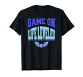 Kickoff Life Leveled Soccer Player T-Shirt - Trendy Graphic for Adults - T-Shirt, Sweatshirt, Hoodie