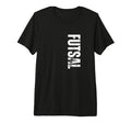 Futsal Coach Distressed Futsal Tri T-Shirt - Casual Everyday Wear Unisex - T-Shirt, Sweatshirt, Hoodie