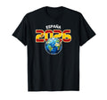 Spain 2026 World Soccer T-Shirt - Minimalist Print Men Women - T-Shirt, Sweatshirt, Hoodie