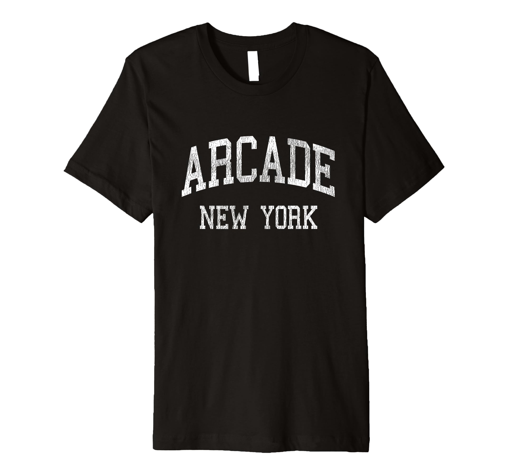 Arcade New York Ny Athletic Sports T-Shirt - Fun Novelty Design Unisex - T-Shirt, Sweatshirt, Hoodie