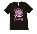 This Loves Roller Skating Funny T-Shirt - Streetwear Style Men Women - T-Shirt, Sweatshirt, Hoodie