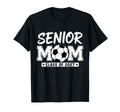 Senior Mom Class 2027 Soccer Mom T-Shirt - Fun Novelty Design for Adults - T-Shirt, Sweatshirt, Hoodie
