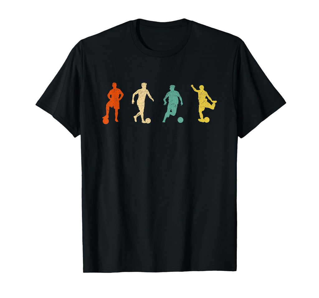 Soccer Futbol Football Soccer Player T-Shirt - Graphic Print Unisex - T-Shirt, Sweatshirt, Hoodie