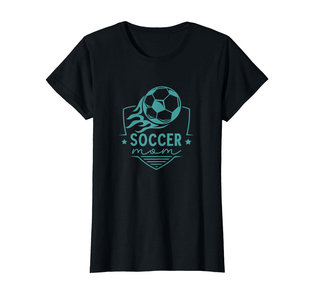 Soccer Mom Gifts Mom Mama Mom Gift T-Shirt - Novelty Apparel for Adults - T-Shirt, Sweatshirt, Hoodie