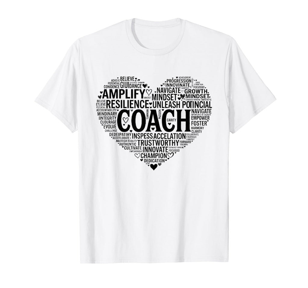 Coach Definition Coach Funny Coach T-Shirt - Trendy Graphic Unisex - T-Shirt, Sweatshirt, Hoodie
