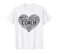 Coach Definition Coach Funny Coach T-Shirt - Trendy Graphic Unisex - T-Shirt, Sweatshirt, Hoodie