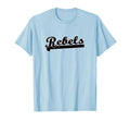 Rebels Soccer Flag Football Baseball T-Shirt - Aesthetic Graphic Unisex - T-Shirt, Sweatshirt, Hoodie