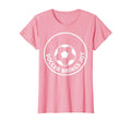 Soccer Brings Joy Soccer Fans T-Shirt - Custom Art Print for Adults - T-Shirt, Sweatshirt, Hoodie