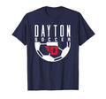 University Dayton Flyers Soccer Arch T-Shirt - Novelty Apparel Men Women - T-Shirt, Sweatshirt, Hoodie