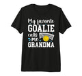 Water Polo Goalie Grandma Water Polo T-Shirt - Minimalist Print Men Women - T-Shirt, Sweatshirt, Hoodie
