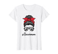 Soccermom Soccer Mama Soccer Momlife T-Shirt - Trendy Graphic Unisex - T-Shirt, Sweatshirt, Hoodie