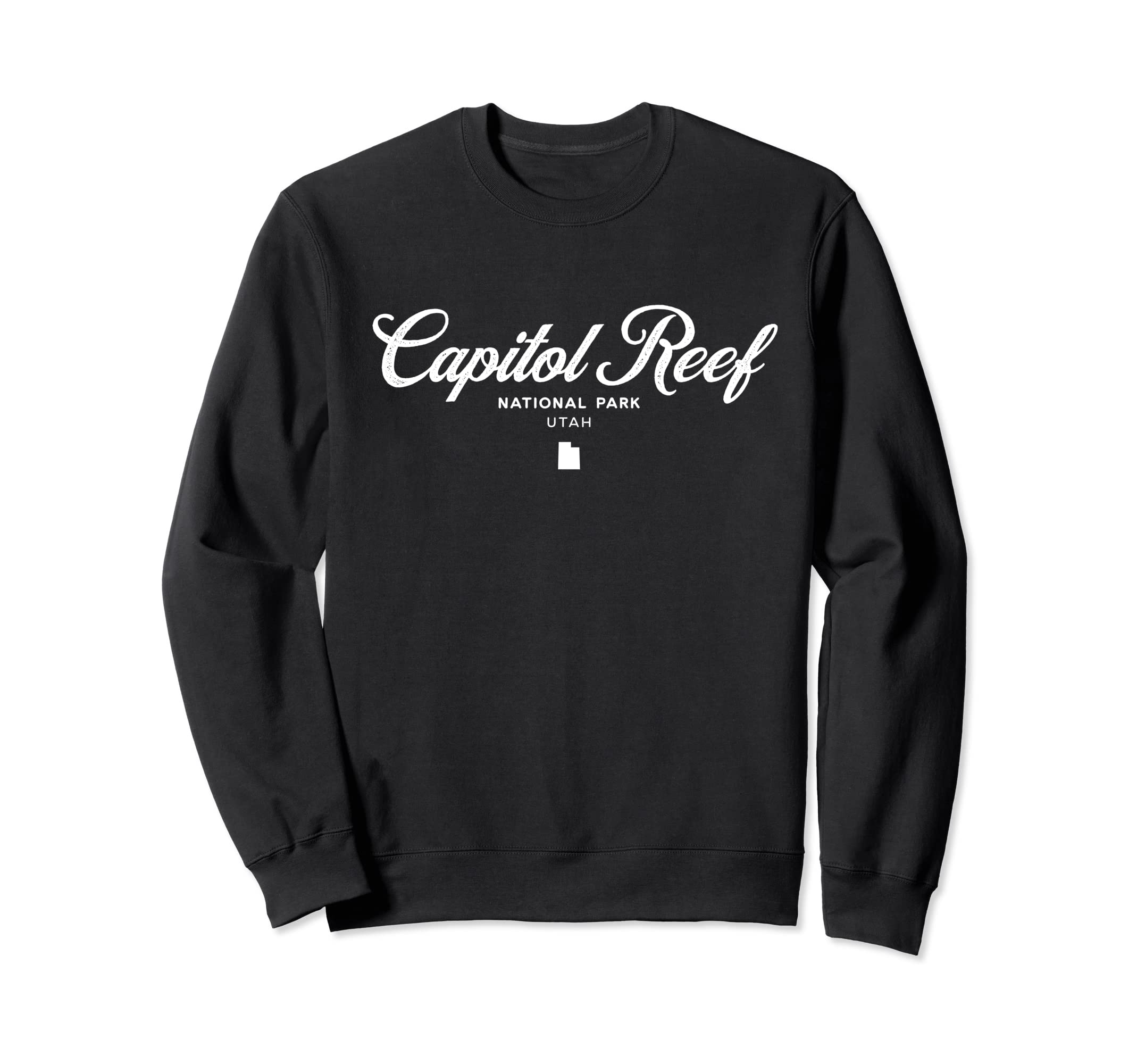 Capitol Reef National Park Sweatshirt - Casual Everyday Wear for Adults - T-Shirt, Sweatshirt, Hoodie