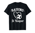 Goalie Soccer Mom Soccer Goalkeeper T-Shirt - Fun Novelty Design Men Women - T-Shirt, Sweatshirt, Hoodie