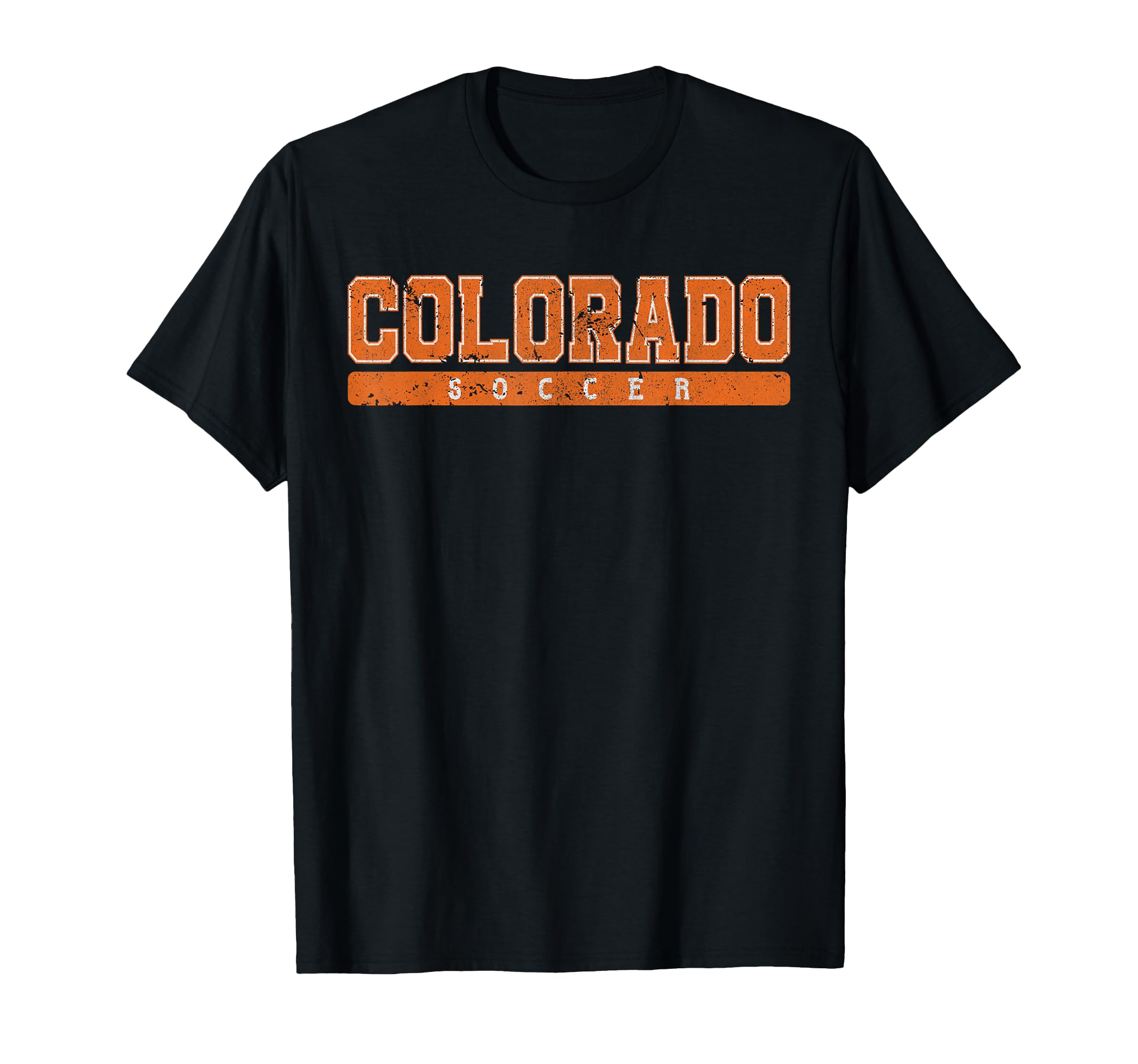 Colorado Soccer Tees Tanks Tops T-Shirt - Streetwear Style Men Women - T-Shirt, Sweatshirt, Hoodie