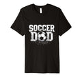 Soccer Dad T-Shirt - Aesthetic Graphic for Adults - T-Shirt, Sweatshirt, Hoodie