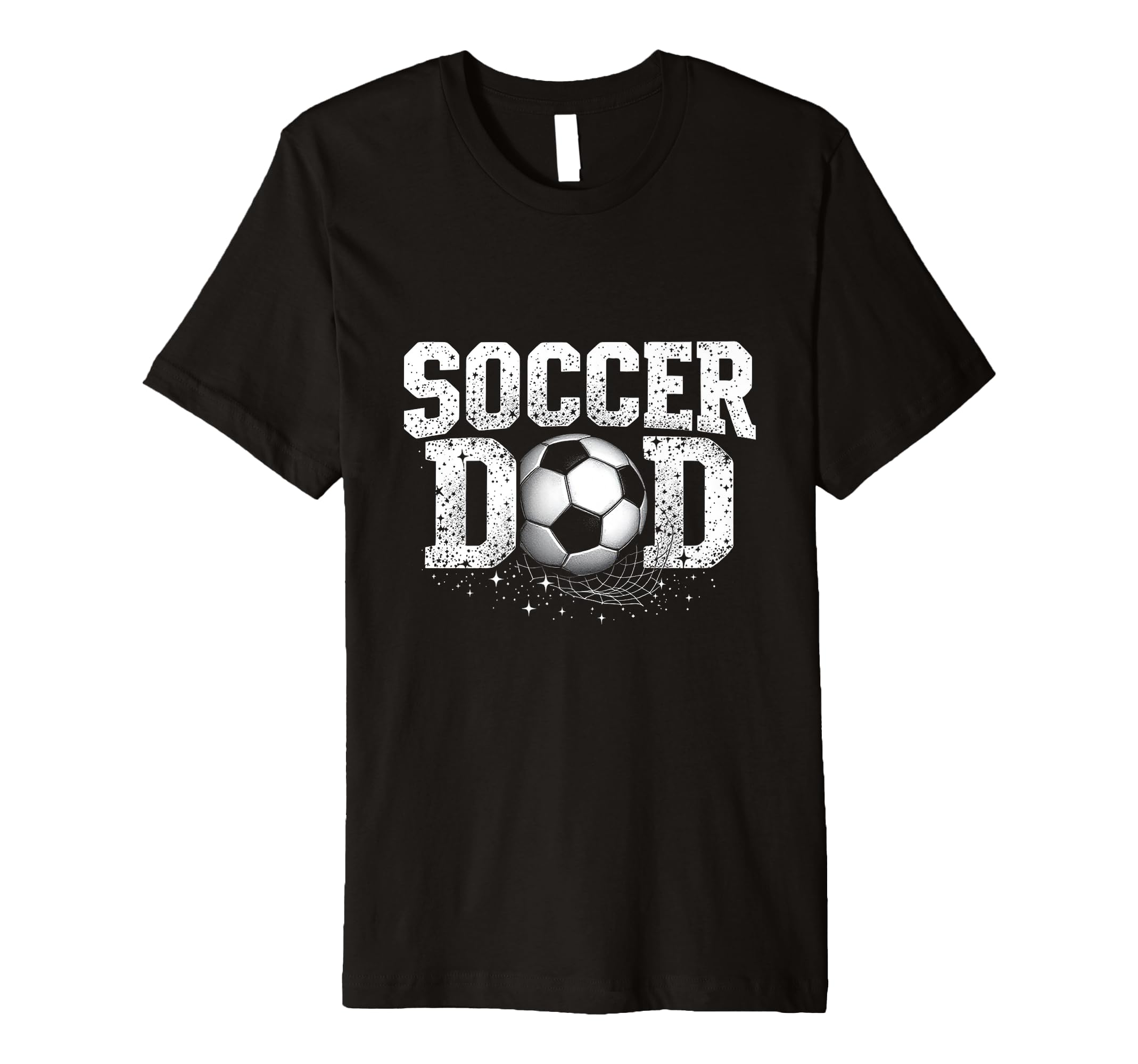 Soccer Dad T-Shirt - Aesthetic Graphic for Adults - T-Shirt, Sweatshirt, Hoodie
