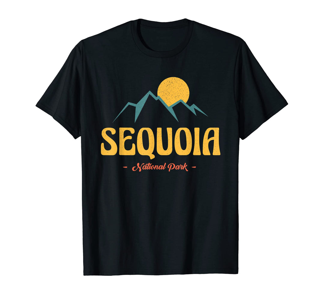Us Adventure Sequoia National Park T-Shirt - Streetwear Style Men Women - T-Shirt, Sweatshirt, Hoodie