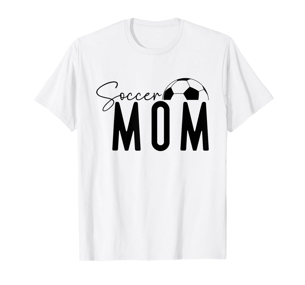 Soccer Mom Gifts Outfits Shop T-Shirt - Streetwear Style Unisex - T-Shirt, Sweatshirt, Hoodie