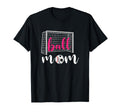 Soccer Mom Ball Football Game T-Shirt - Casual Everyday Wear for Adults - T-Shirt, Sweatshirt, Hoodie