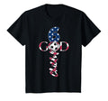 Jesus 6 Years Child God Soccer 6Th T-Shirt - Novelty Apparel Unisex - T-Shirt, Sweatshirt, Hoodie