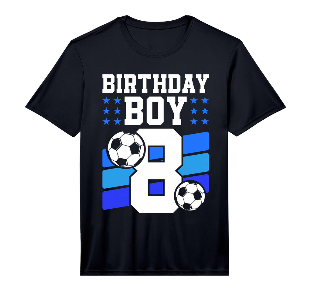 8 Years Old 8Th Birthday Gift Bday T-Shirt - Fun Novelty Design Unisex - T-Shirt, Sweatshirt, Hoodie