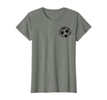 My Soccer Mom Era 2 Sides Front Back T-Shirt - Streetwear Style for Adults - T-Shirt, Sweatshirt, Hoodie