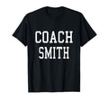 Coach Smith Custom Football Soccer T-Shirt - Streetwear Style Men Women - T-Shirt, Sweatshirt, Hoodie