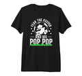 Mens Fear Soccer Keeper Pop Pop T-Shirt - Minimalist Print for Adults - T-Shirt, Sweatshirt, Hoodie