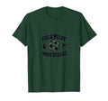 Field Ready Mom Steady Soccer Mom T-Shirt - Streetwear Style Unisex - T-Shirt, Sweatshirt, Hoodie