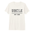 Uncle Est 2026 Funny Sports Year T-Shirt - Novelty Apparel Unisex - T-Shirt, Sweatshirt, Hoodie