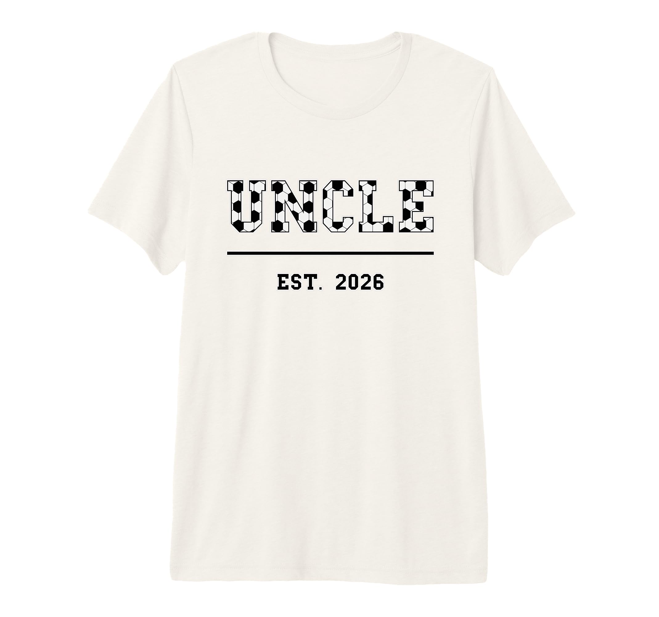 Uncle Est 2026 Funny Sports Year T-Shirt - Novelty Apparel Unisex - T-Shirt, Sweatshirt, Hoodie