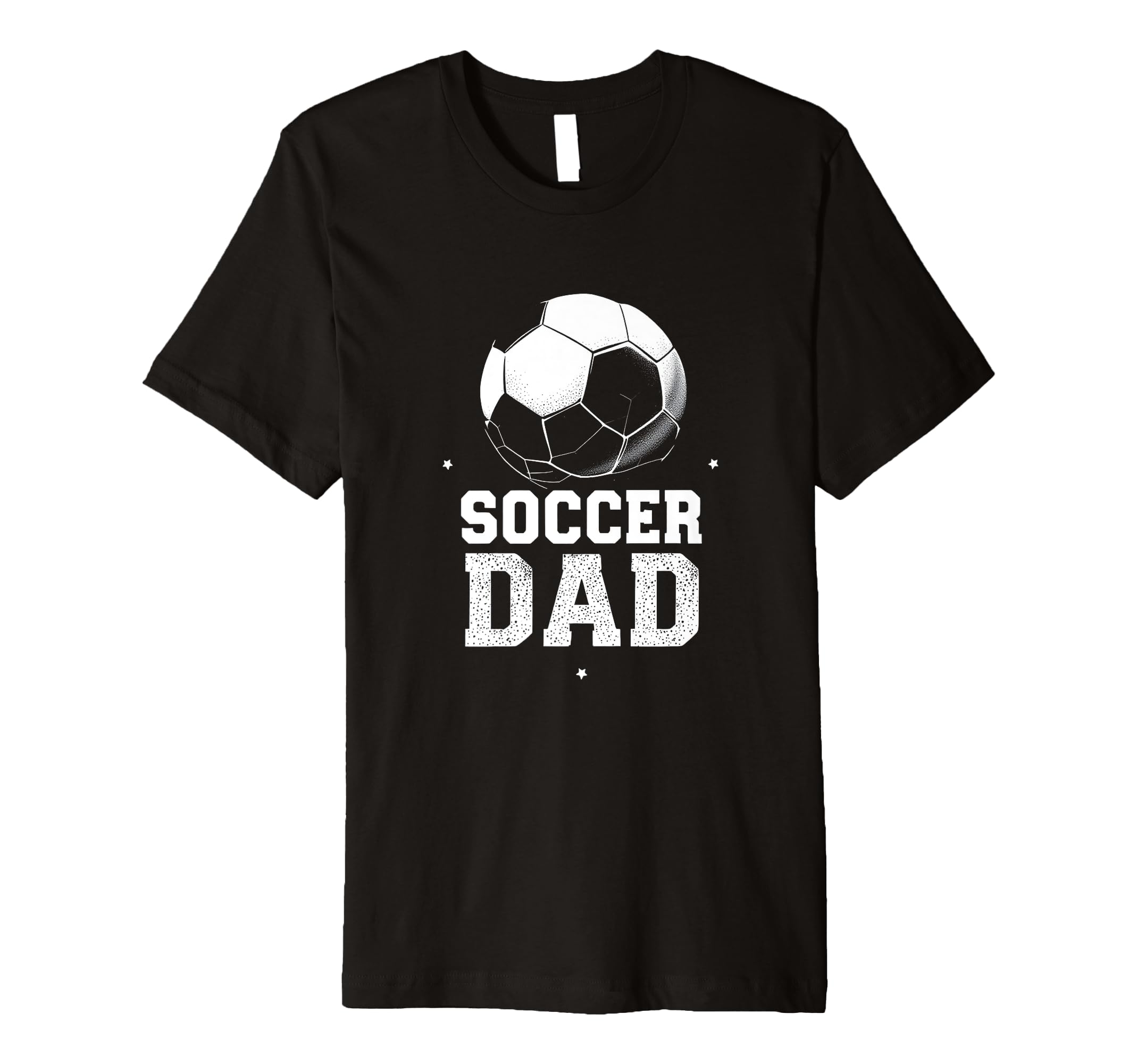 Soccer Dad T-Shirt - Novelty Apparel Unisex - T-Shirt, Sweatshirt, Hoodie