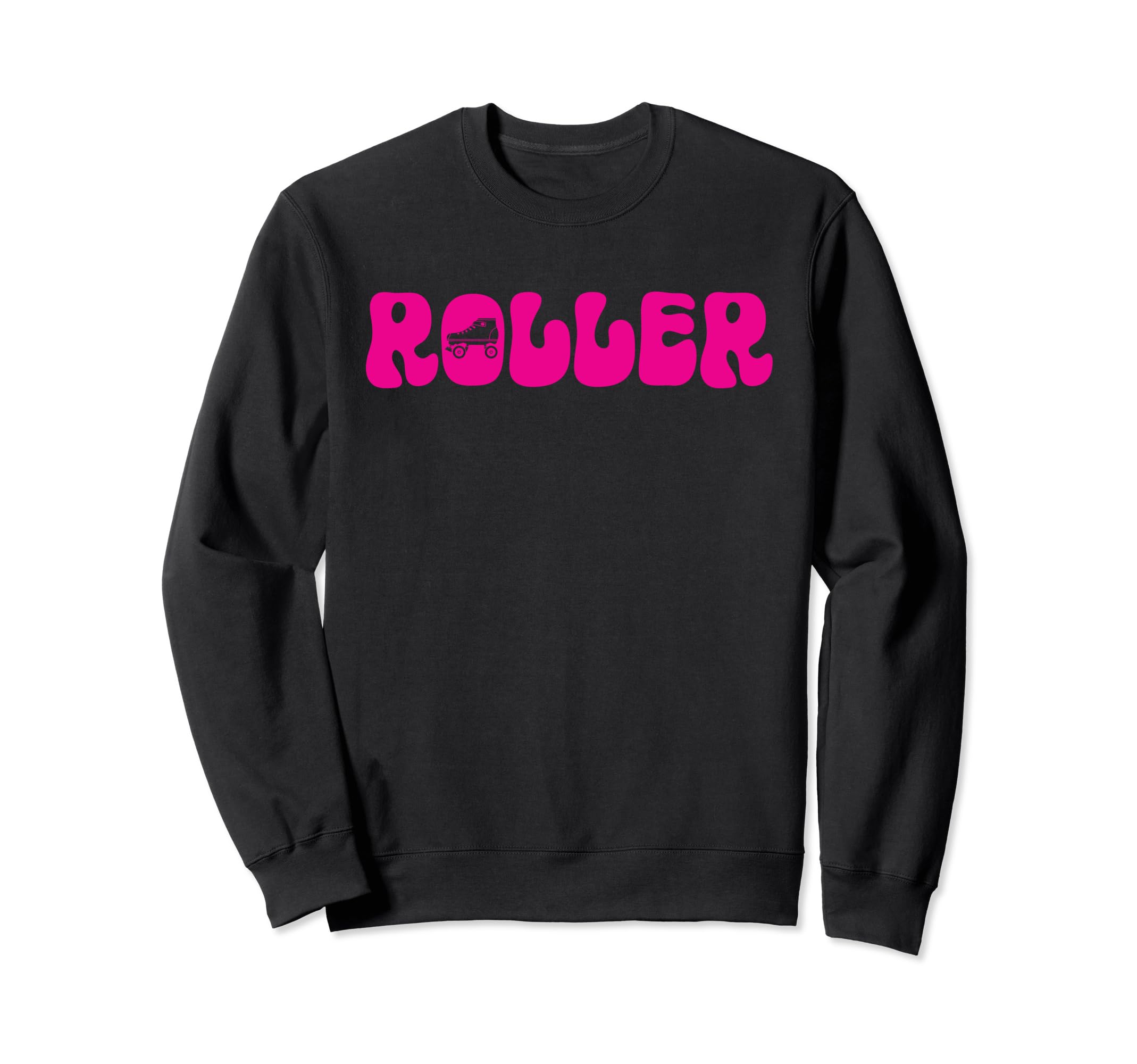 Roller Skating Funny Rollerskate Sweatshirt - Aesthetic Graphic for Adults - T-Shirt, Sweatshirt, Hoodie