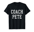 Coach Pete Custom Football Soccer T-Shirt - Custom Art Print Unisex - T-Shirt, Sweatshirt, Hoodie