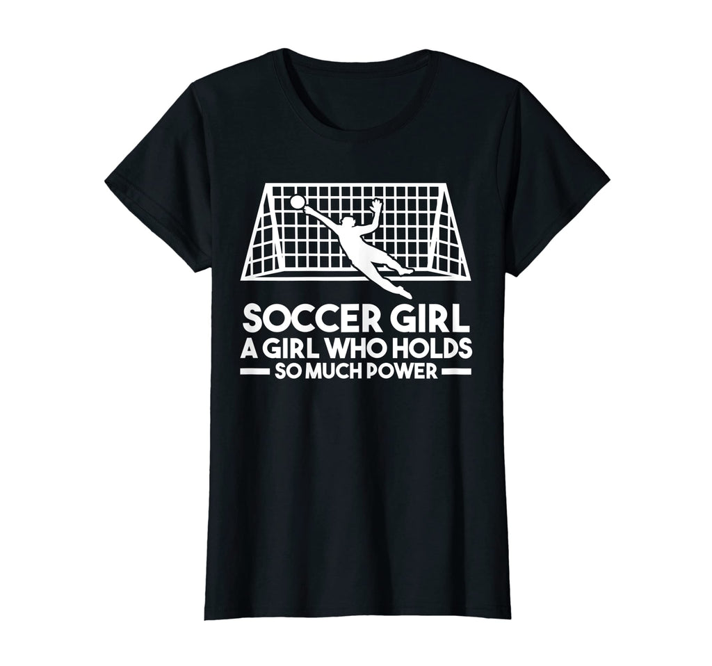 Womens Soccer Soccer T-Shirt - Streetwear Style for Adults - T-Shirt, Sweatshirt, Hoodie