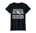 Womens Soccer Soccer T-Shirt - Streetwear Style for Adults - T-Shirt, Sweatshirt, Hoodie