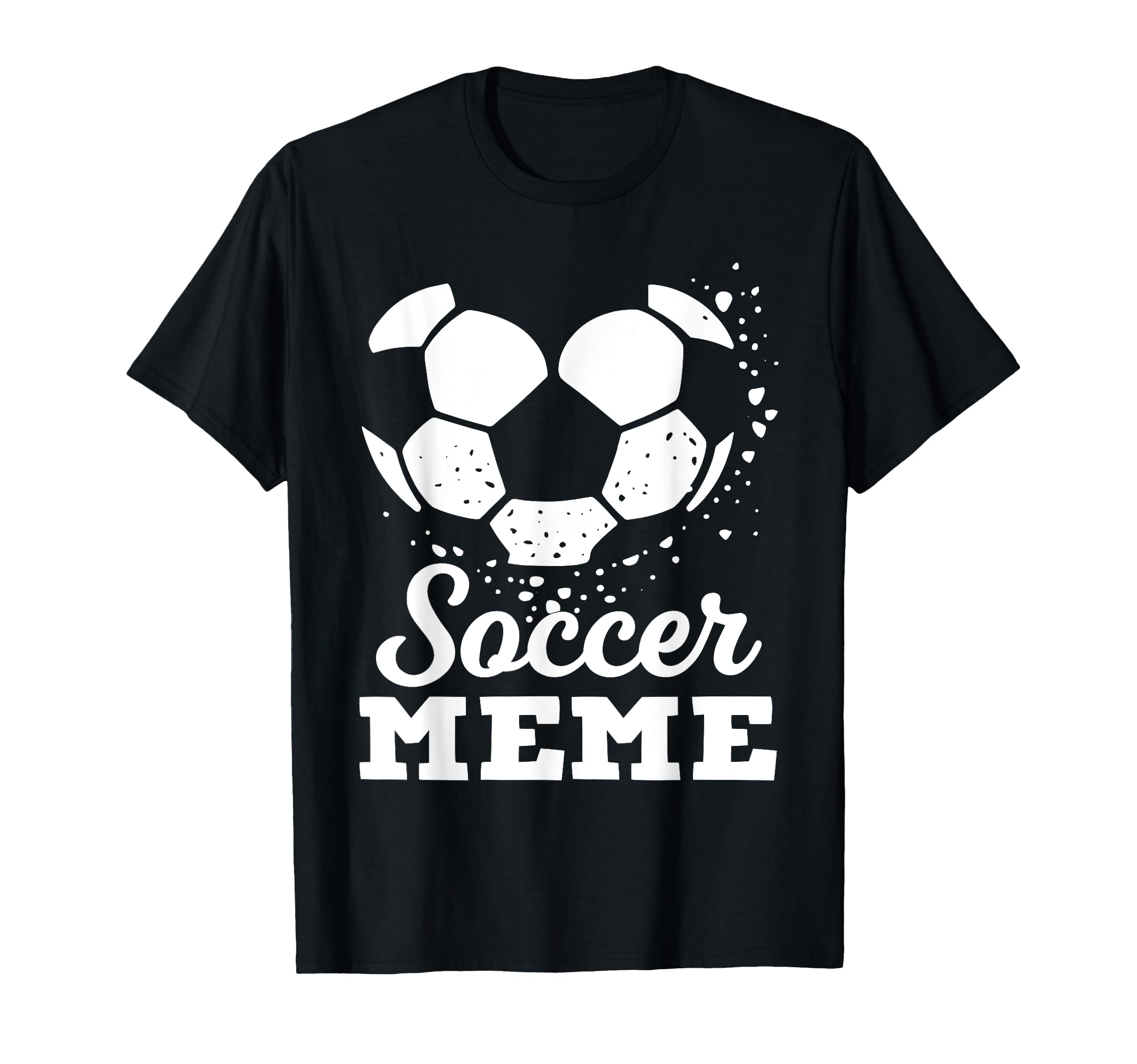 Soccer Meme Soccer Player Matching Family T-Shirt - Trendy Graphic Unisex - T-Shirt, Sweatshirt, Hoodie