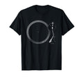 Turntable Audio Lp Vinyl Record Player T-Shirt - Unique Graphic for Adults - T-Shirt, Sweatshirt, Hoodie