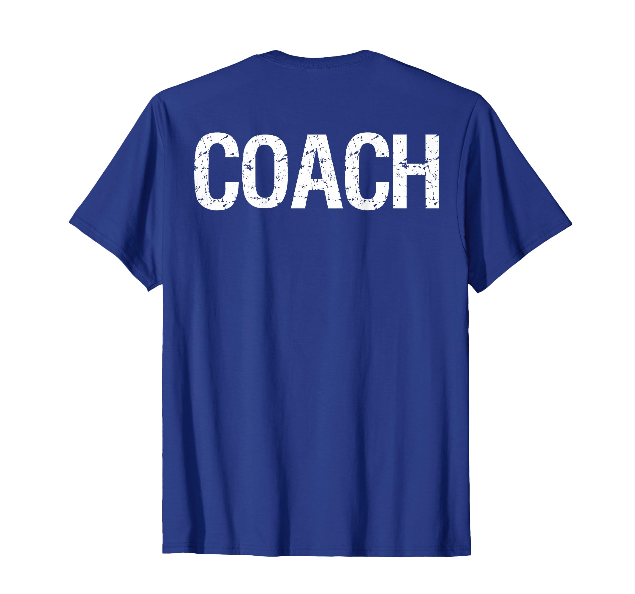 Coach Back Coaches Soccer Baseball T-Shirt - Aesthetic Graphic Men Women - T-Shirt, Sweatshirt, Hoodie