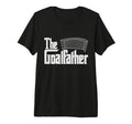 Goalfather Soccer Coach T-Shirt - Casual Everyday Wear for Adults - T-Shirt, Sweatshirt, Hoodie