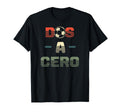 Dos Cero Bested El Tri 2002 Winner T-Shirt - Minimalist Print Men Women - T-Shirt, Sweatshirt, Hoodie