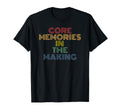 Core Memories Making Rainbow Positive T-Shirt - Fun Novelty Design Unisex - T-Shirt, Sweatshirt, Hoodie