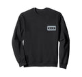 Cassette Tape Minimalist 90S Music Sweatshirt - Unique Graphic for Adults - T-Shirt, Sweatshirt, Hoodie