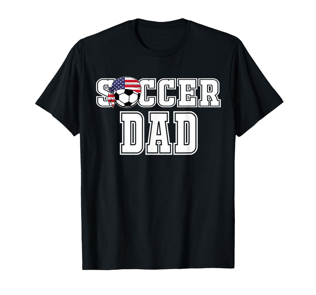 Proud Mens Father Player Fans Flag T-Shirt - Trendy Graphic for Adults - T-Shirt, Sweatshirt, Hoodie
