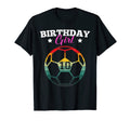 10Th Birthday Soccer Player 10 Years T-Shirt - Graphic Print for Adults - T-Shirt, Sweatshirt, Hoodie