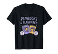 Playbooks Playdates Family Books T-Shirt - Casual Everyday Wear Unisex - T-Shirt, Sweatshirt, Hoodie
