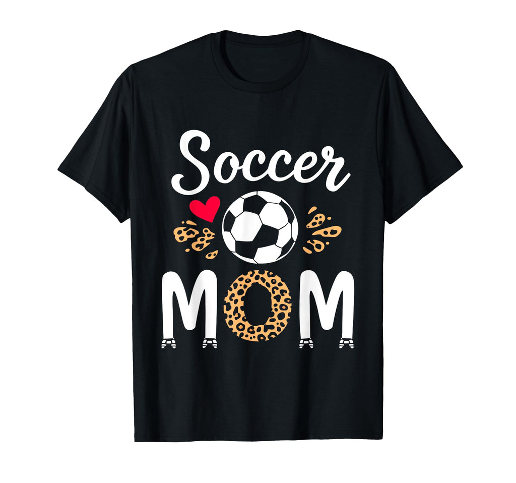 Soccer Mom T-Shirt - Trendy Graphic for Adults - T-Shirt, Sweatshirt, Hoodie